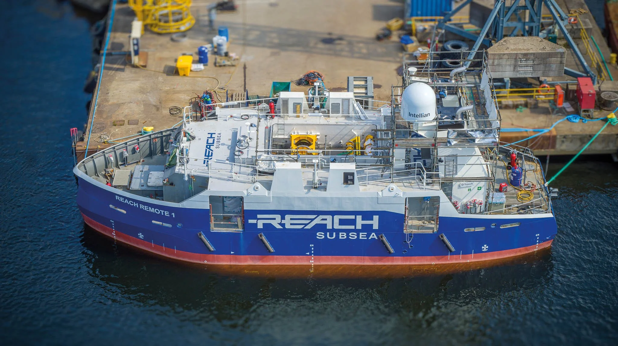 Reach Remote