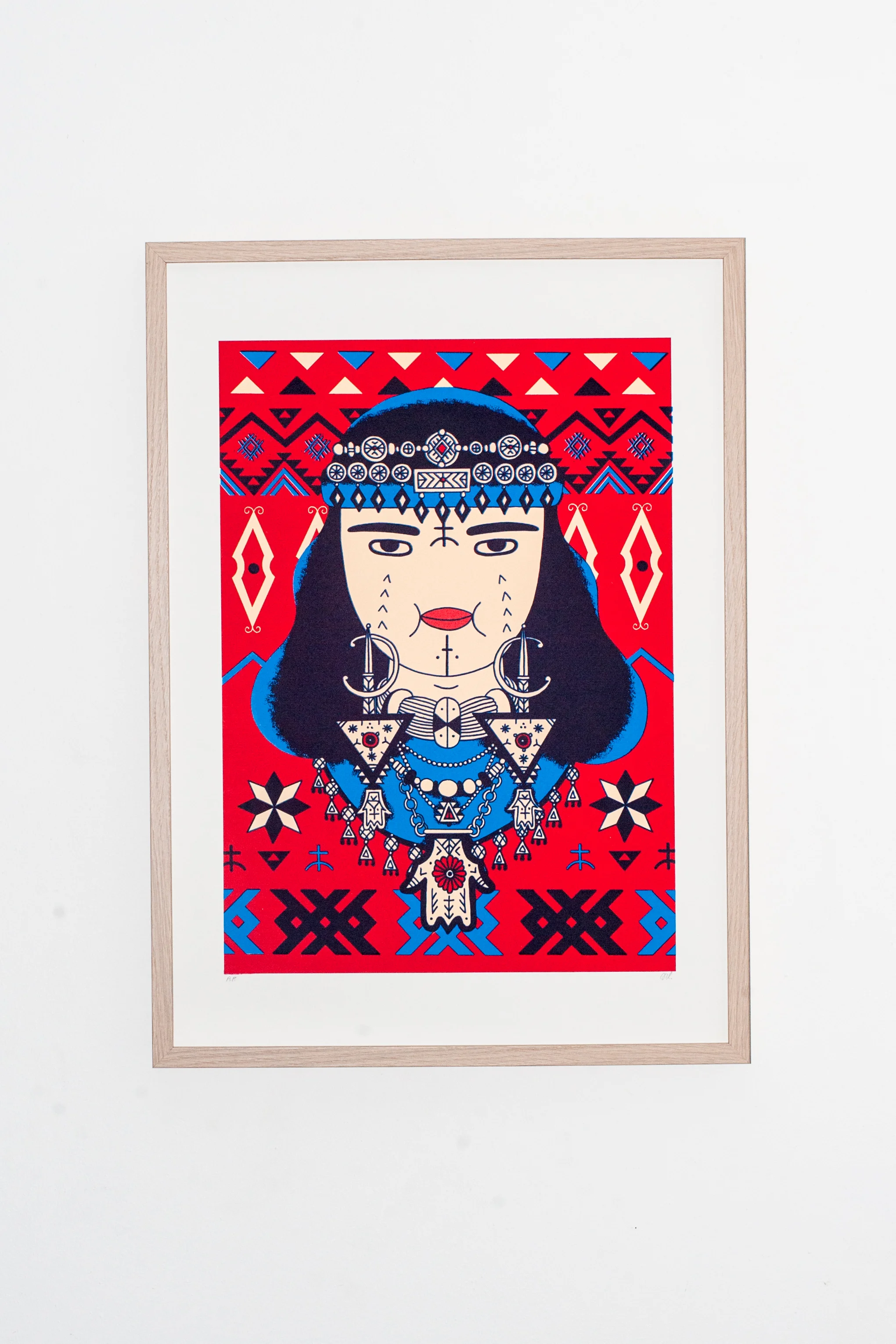 #005 - Louise Rosenkrands