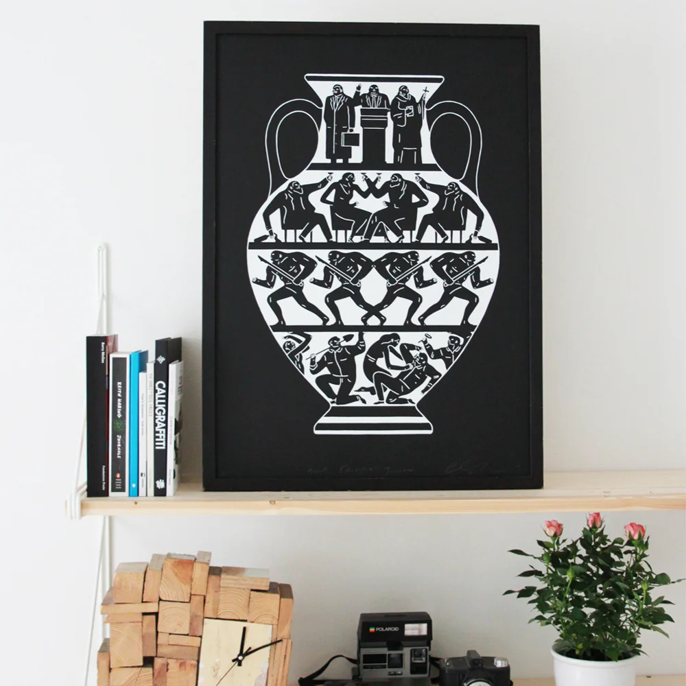 #012 - Cleon Peterson