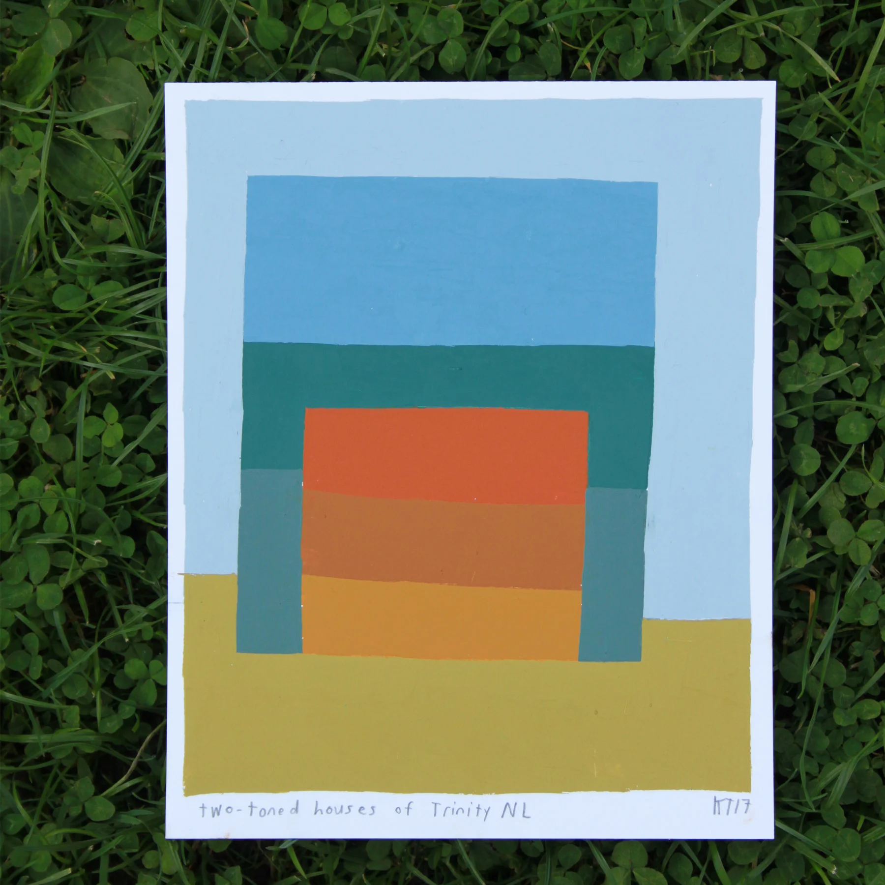 #035 - Kristin Texeira - Original Paintings