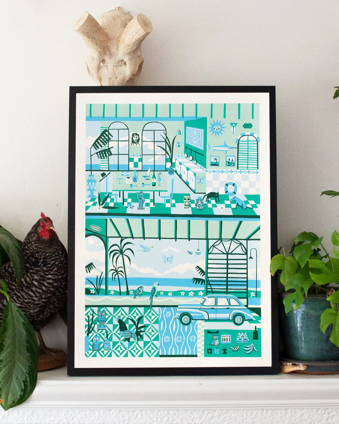 #057 - Andrew Watch  (Havana, Cuba)