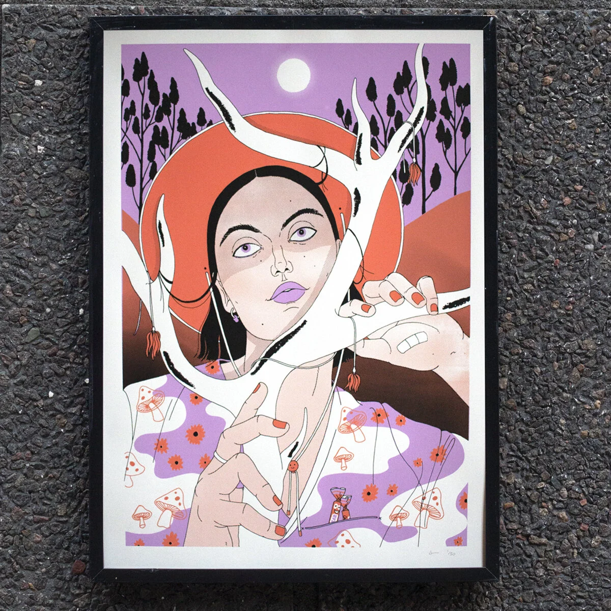 #058 - Summer Camp - Laura Callaghan