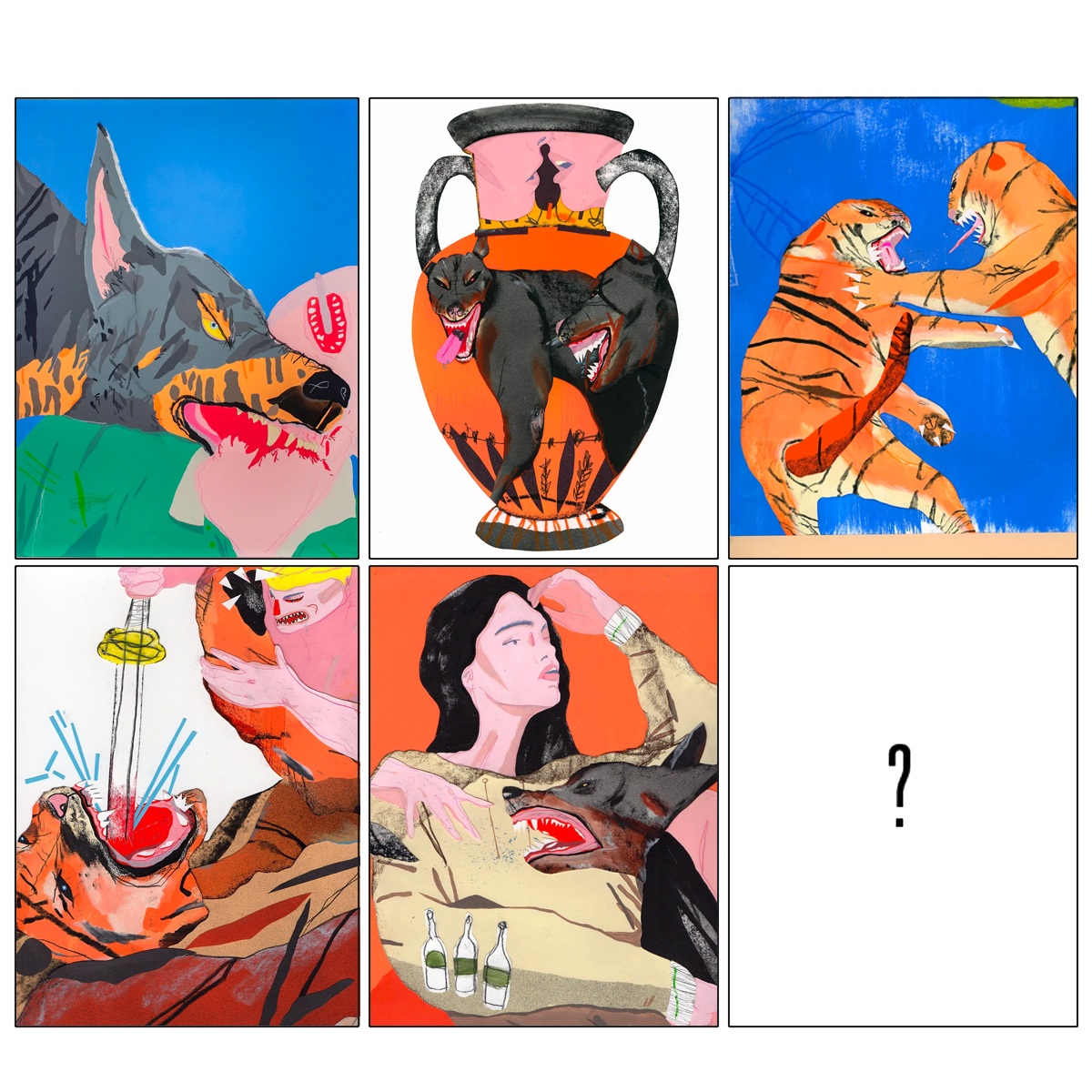 #067 - Summer Camp - David Heo