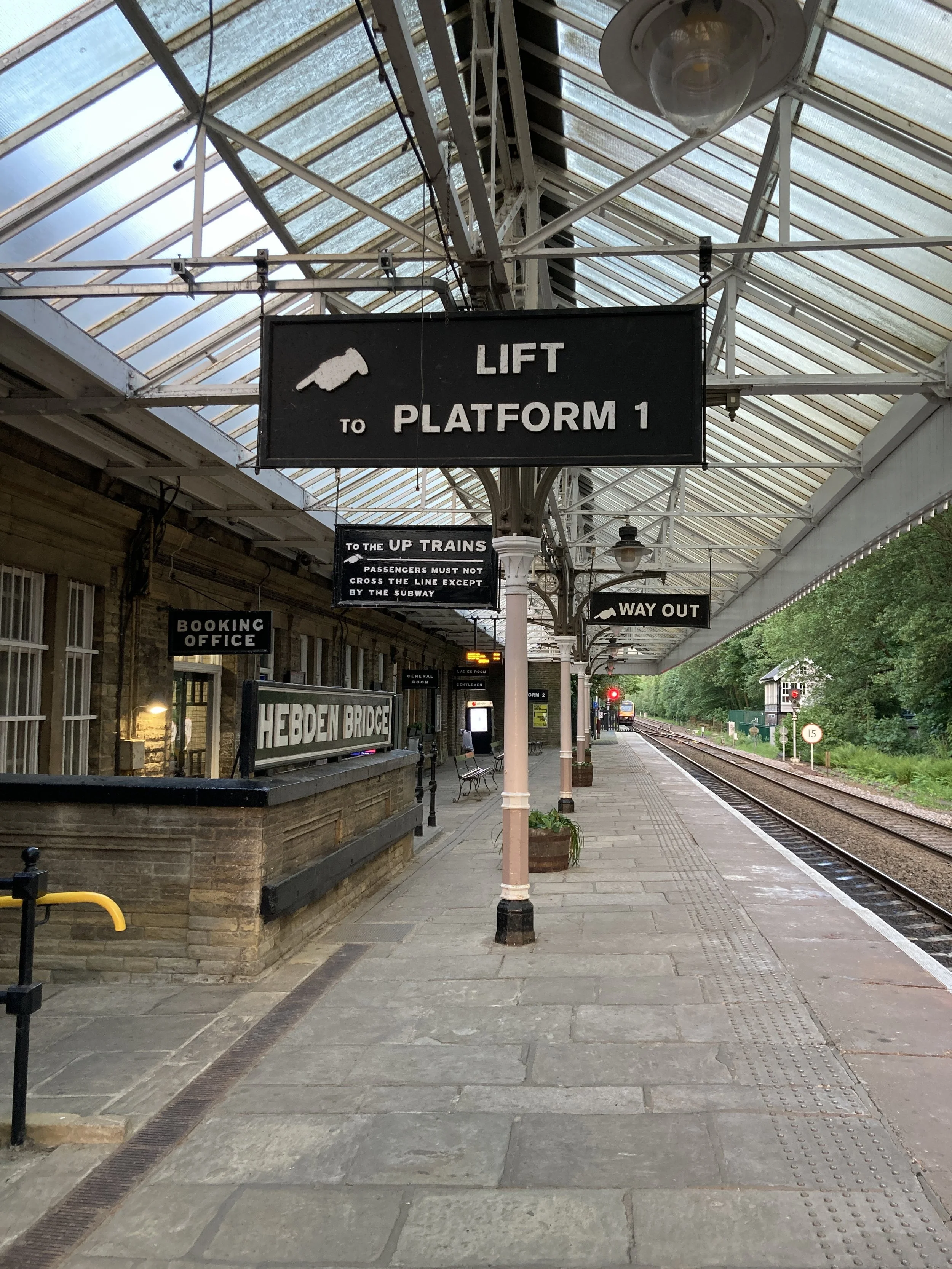 Hebden Bridge Station Signing.JPG