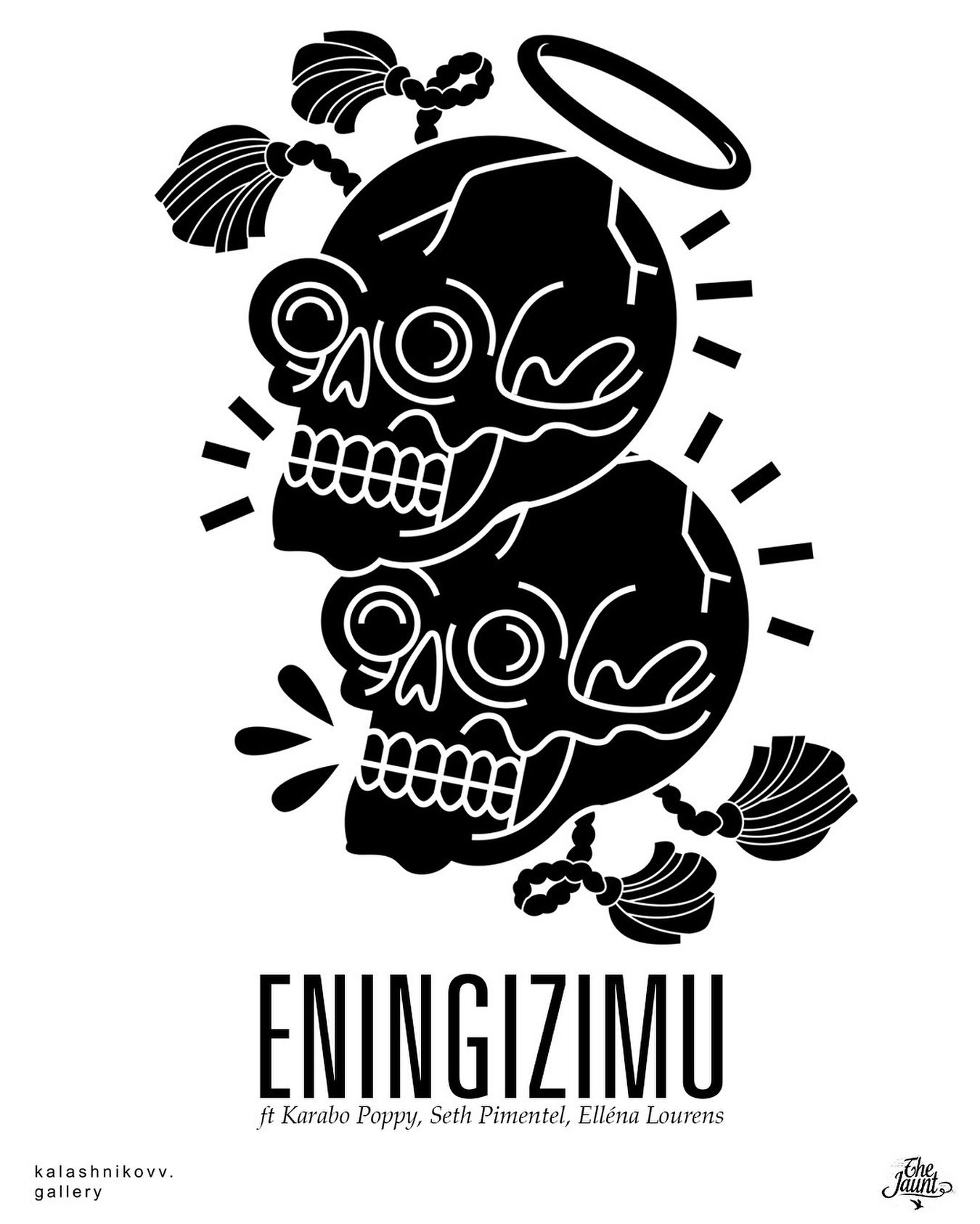 We are excited to announce our new exhibition &lsquo;Eningizimu&rsquo; hosted by @kalashnikovvgallery in Johannesburg, South Africa. Opening on Saturday the 27th of April. 

The exhibition features three amazing South African artists who each went on