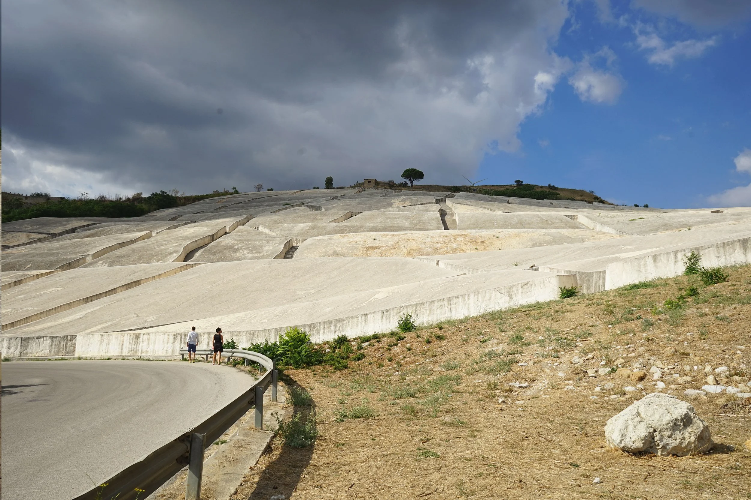 16 END OF DAY CRETTO DI BURRI.JPG