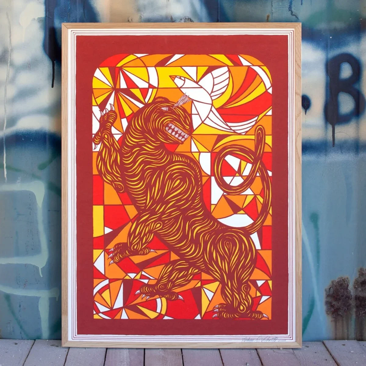 #051 - Andrew Schoultz