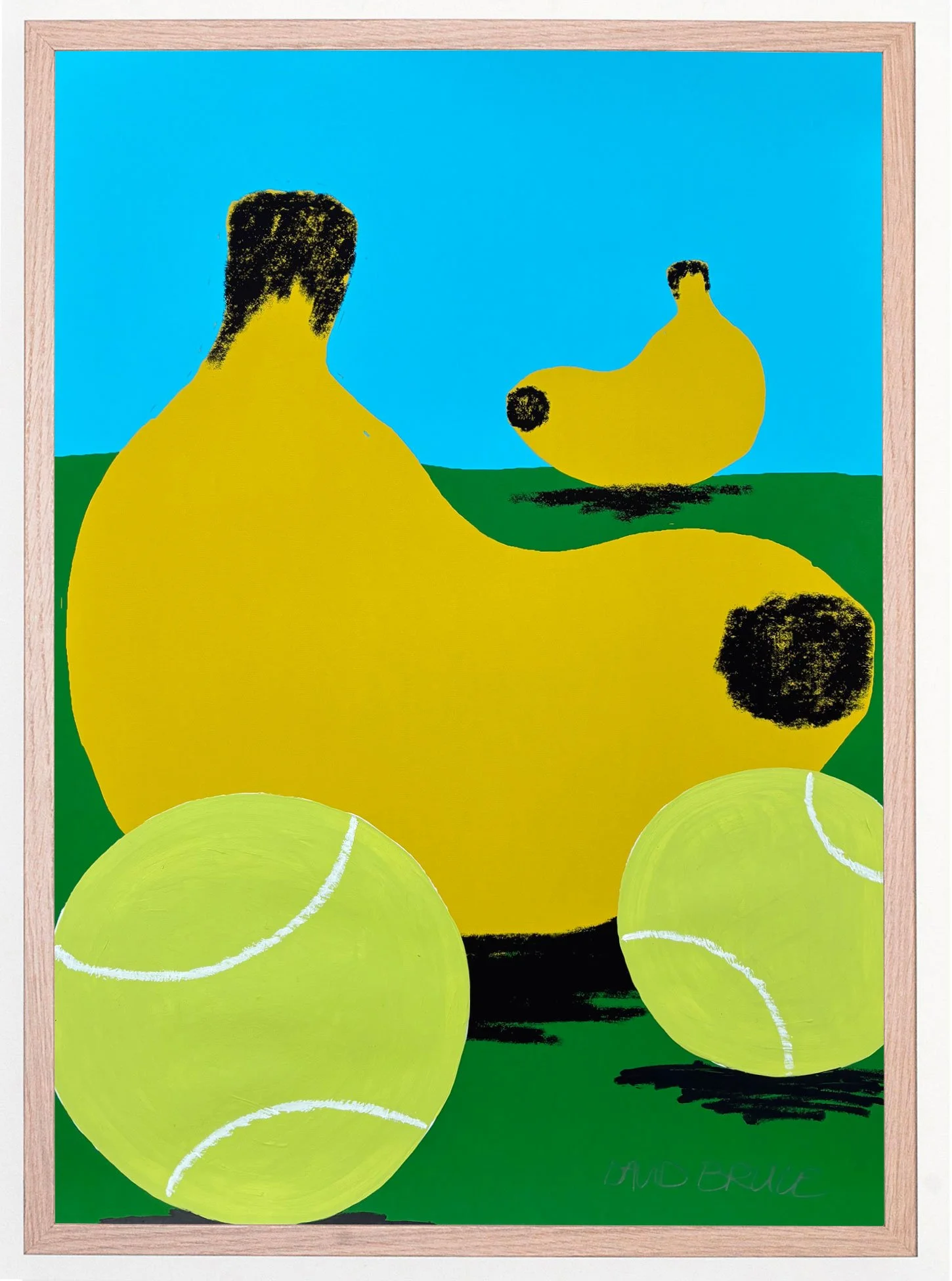 Tennis Balls 3