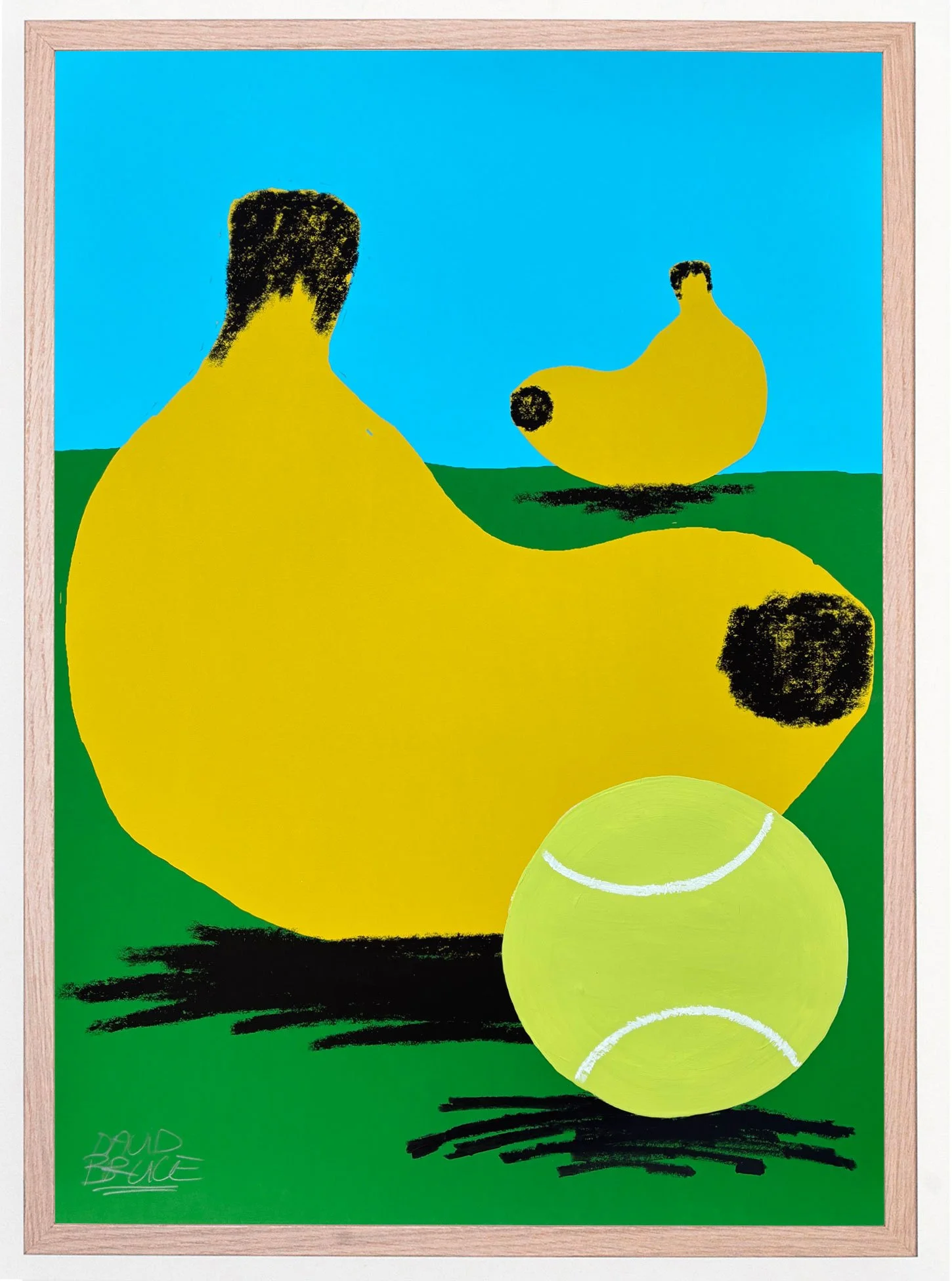 Tennis Balls 1