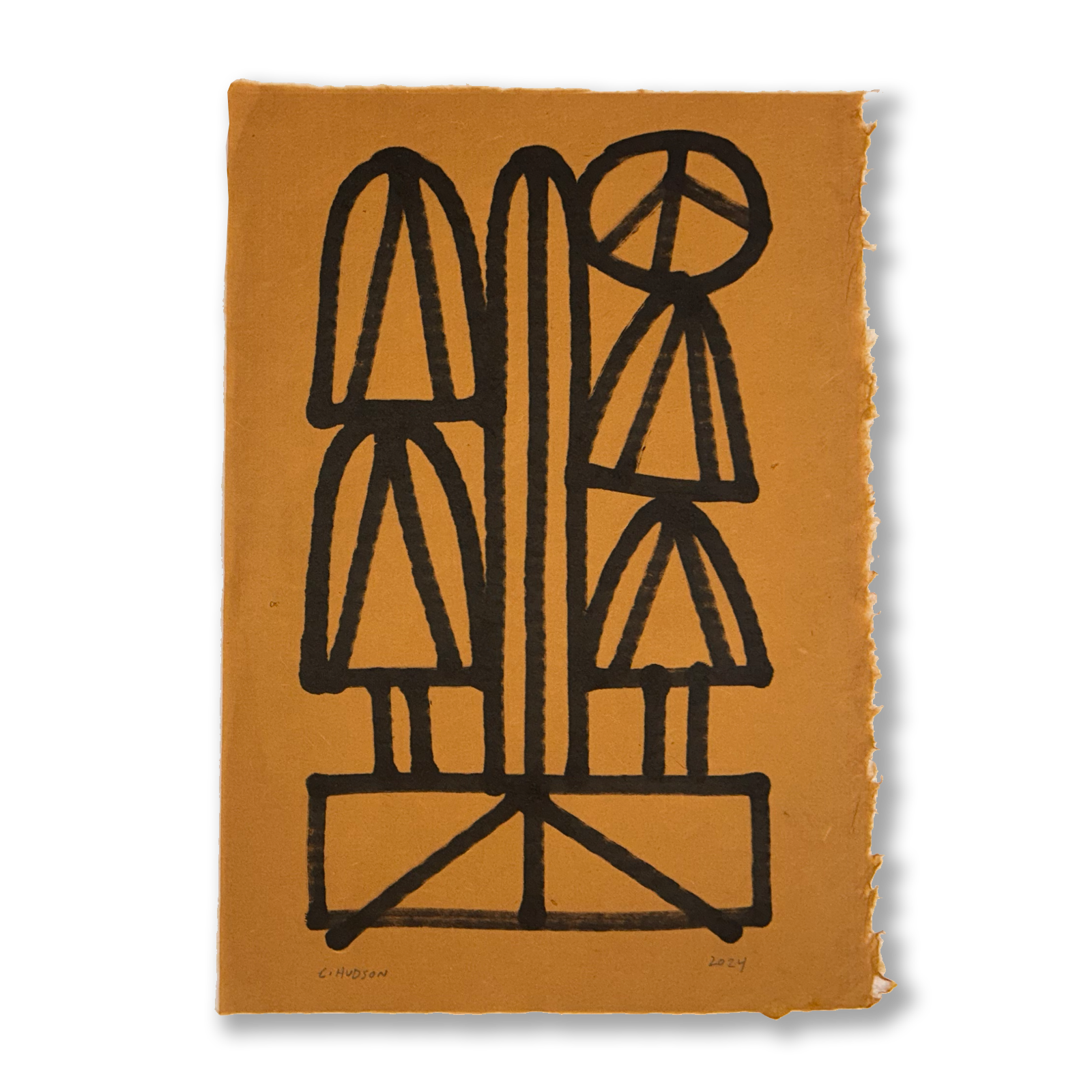 Peace Pot Plant (Jeju Strain)