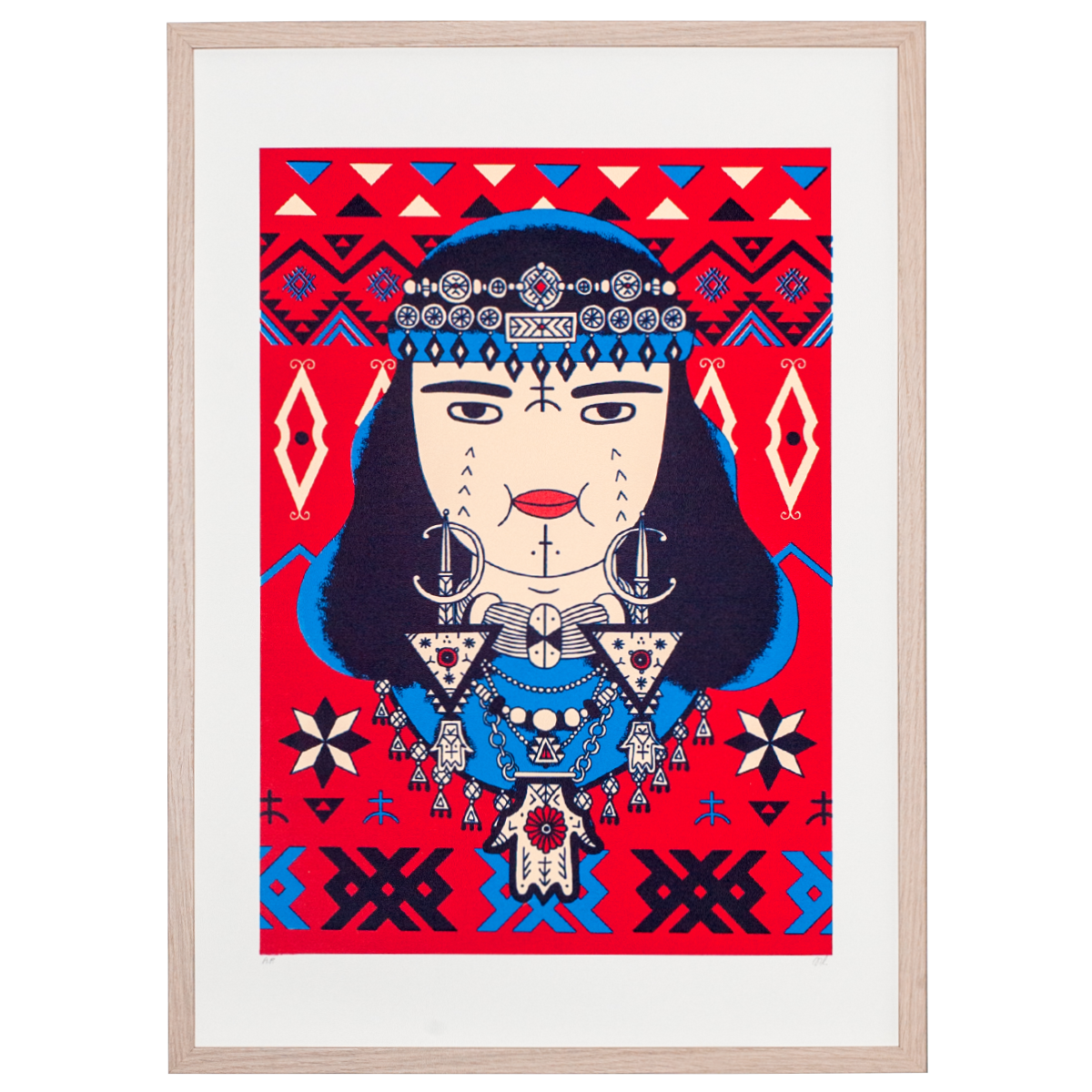 #005 - Louise Rosenkrands