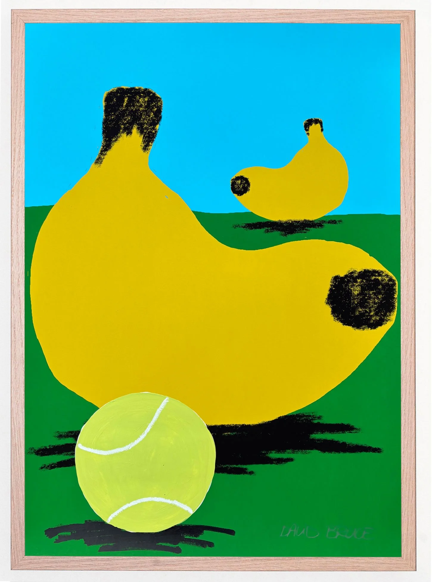 Tennis Balls 2