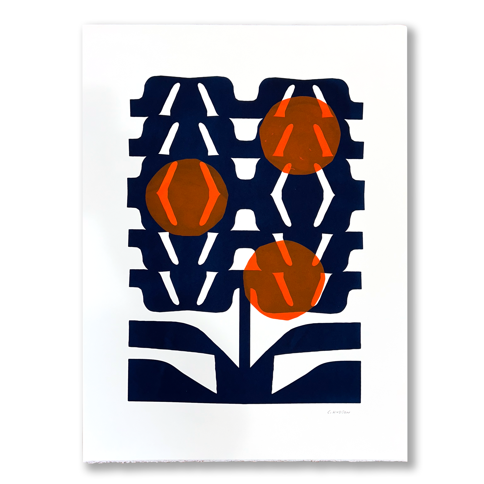 Self-Sufficiency (Tangerine Variant)