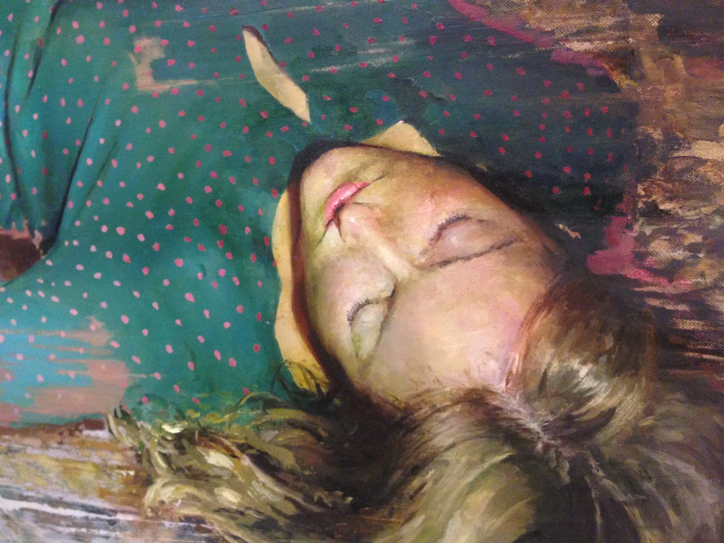 Stockholm Suburbs - Fintan Switzer