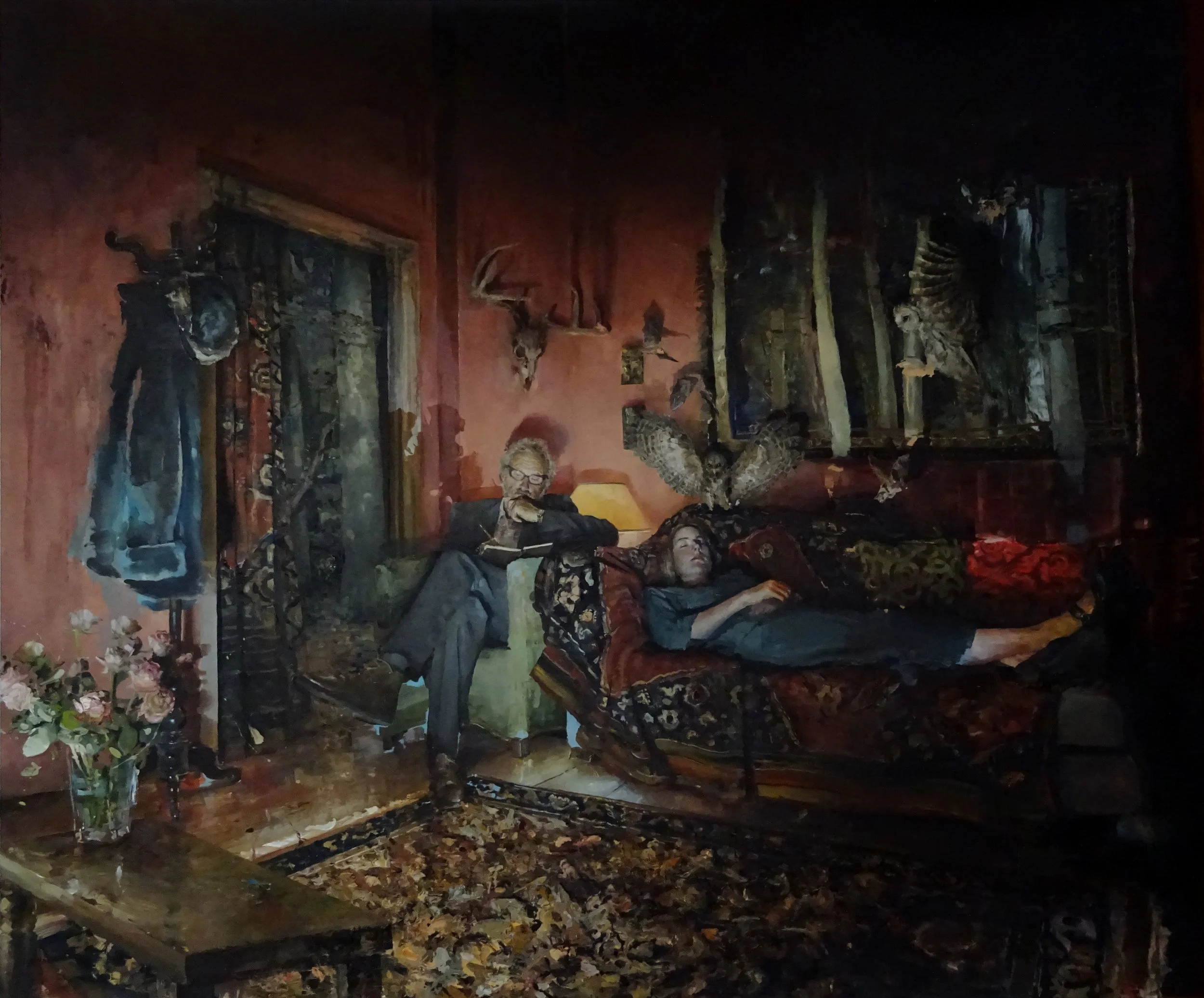 Grünewald - Fintan Switzer