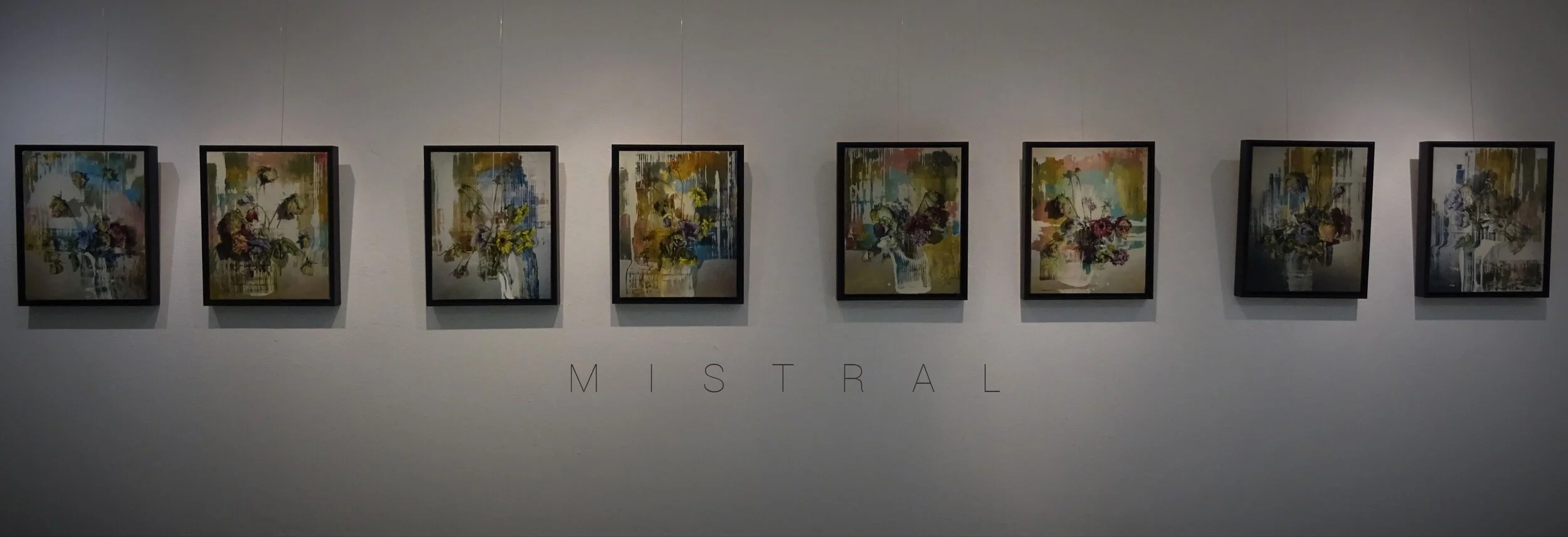 Mistral - Fintan Switzer