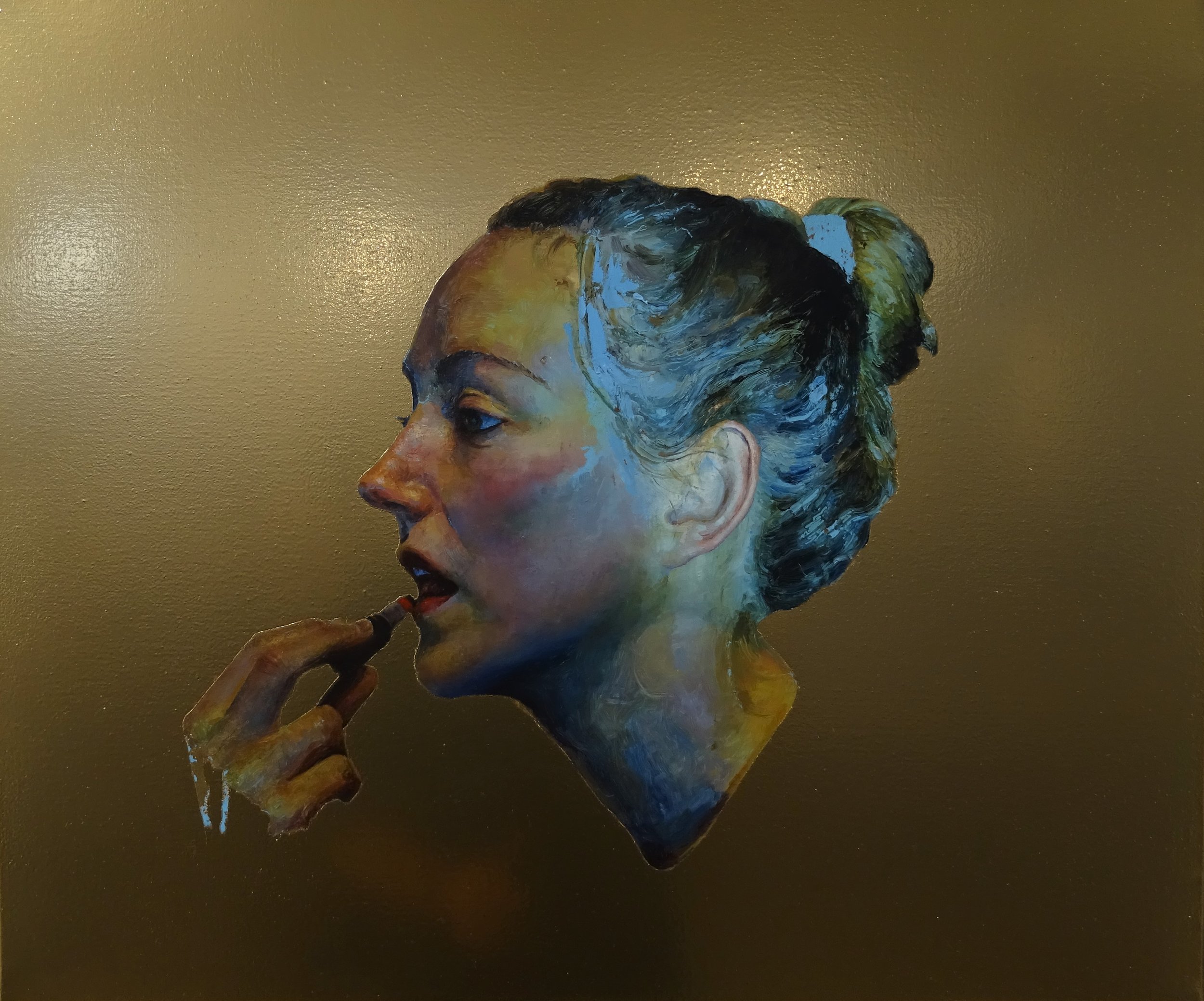 Leersum | oil on canvas | 50 x 60cm