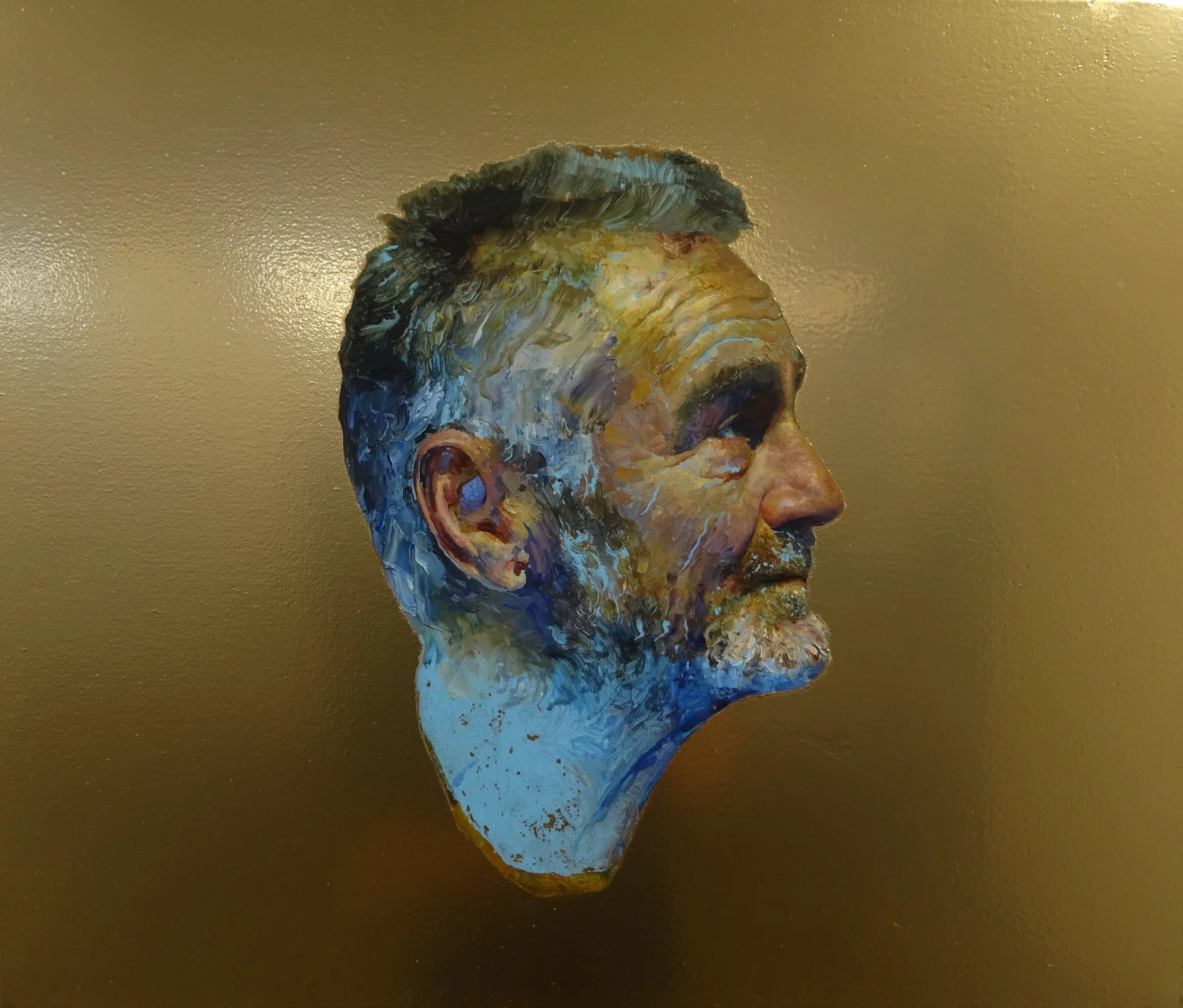 Mouraria || | oil on canvas | 50 x 60cm