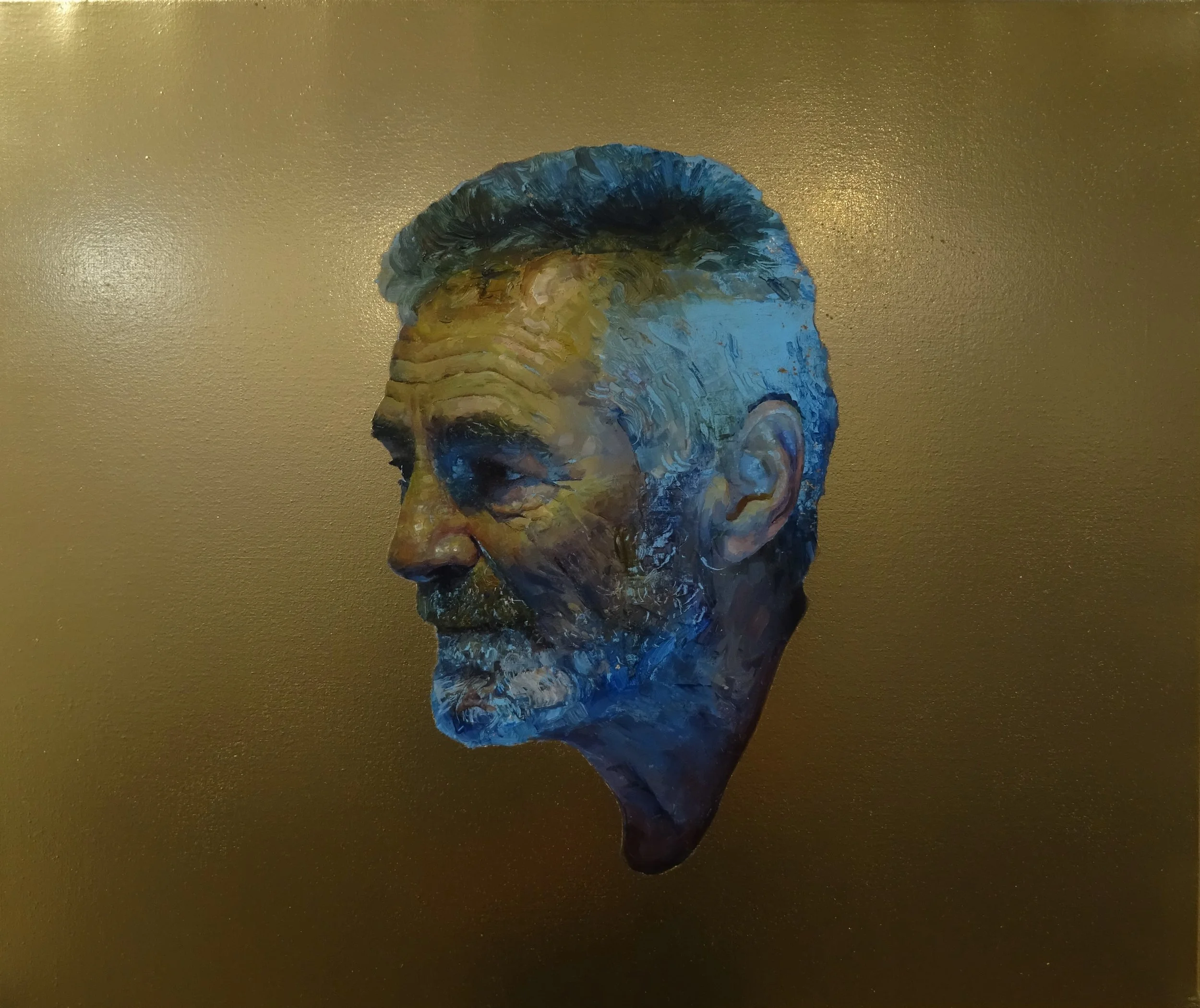 Mouraria | oil on canvas | 50 x 60cm