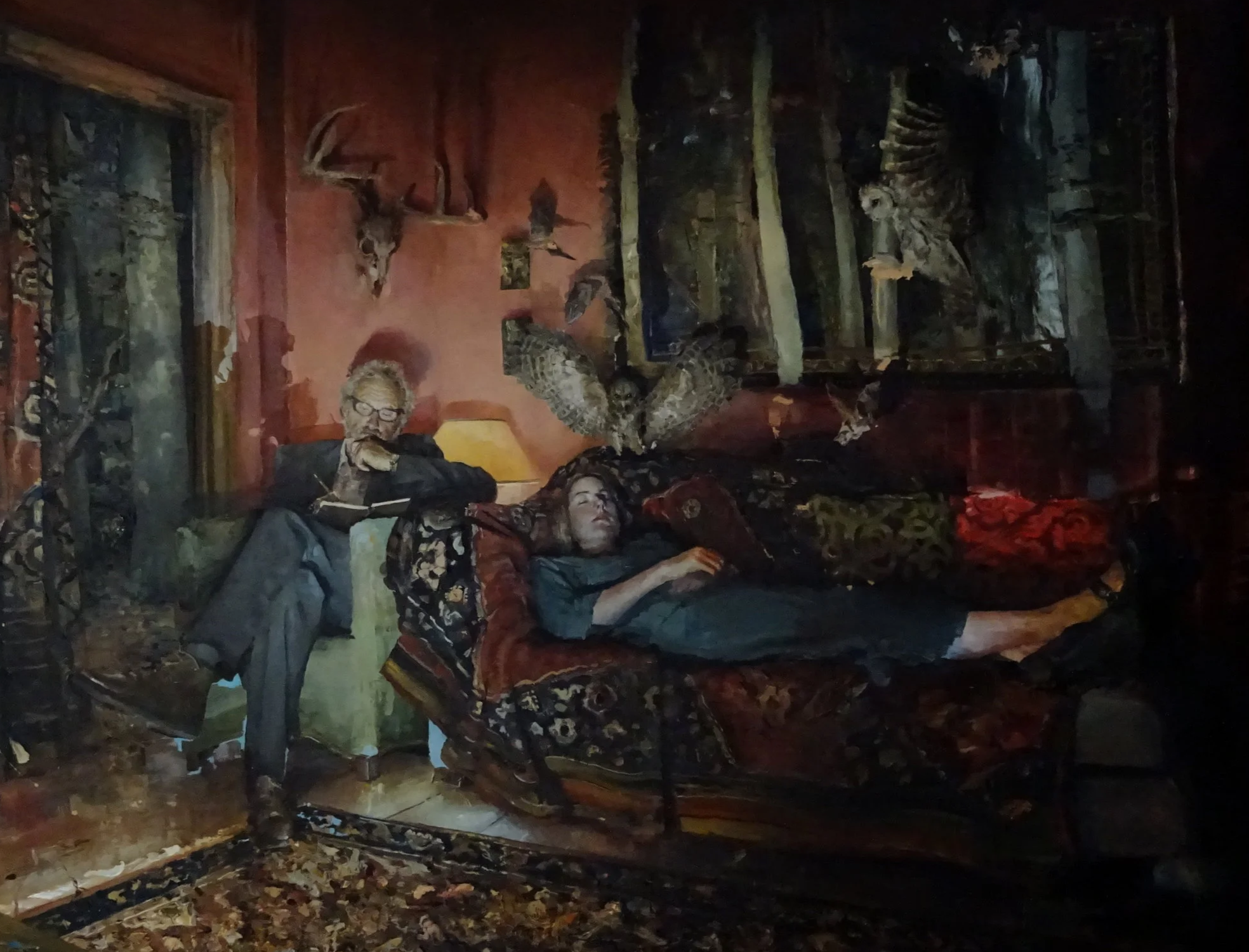 Grünewald - Fintan Switzer