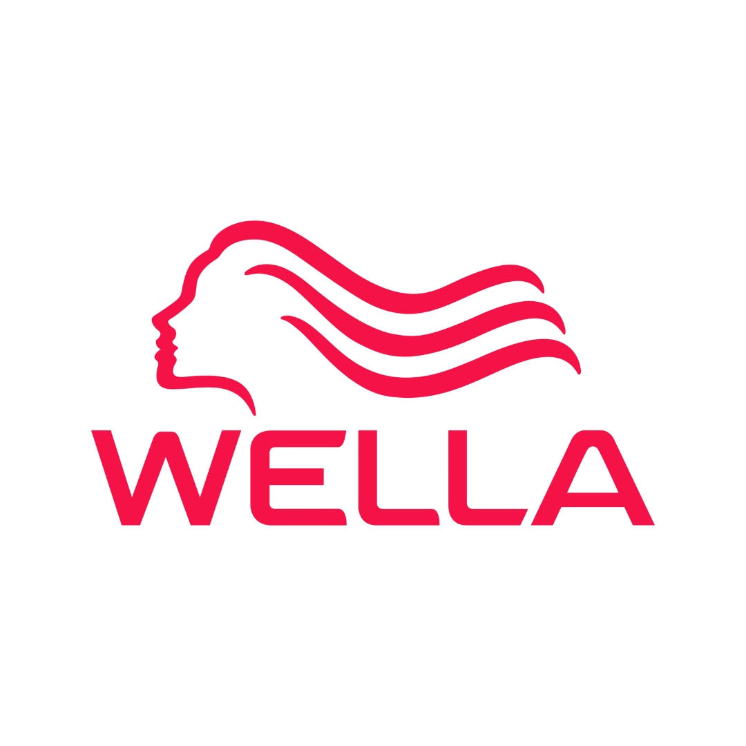 Logo de Wella.