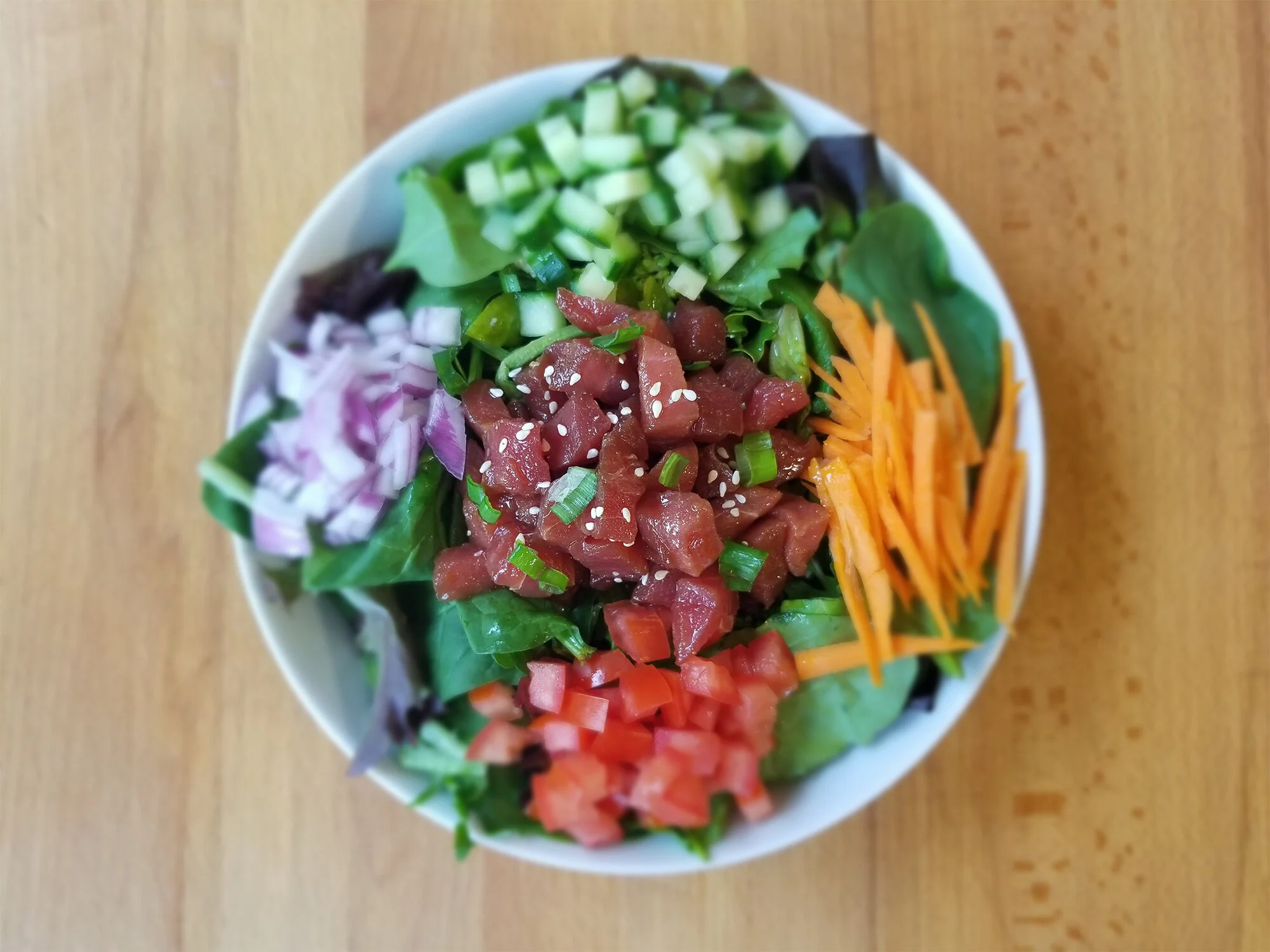 Lifestyle Bowls — Poke Papa