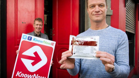 GCN: Free National HIV Testing Programme Is Launched