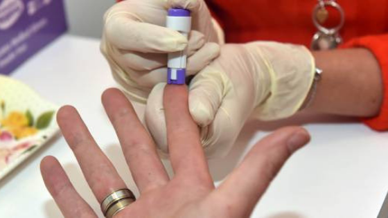 Echo: Sharp rise in people taking tests for STIs