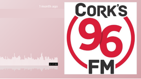 Cork's 96fm Opinion Line: Annual Report figures