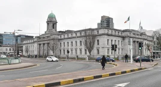 EchoLive: Cork City Hall to host sexual health conference - Darragh Bermingham
