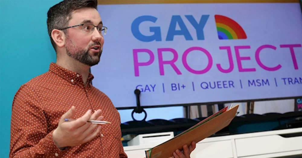GCN: Gay Project Ireland launch petition to make PrEP available in Cork - Oisin Kenny