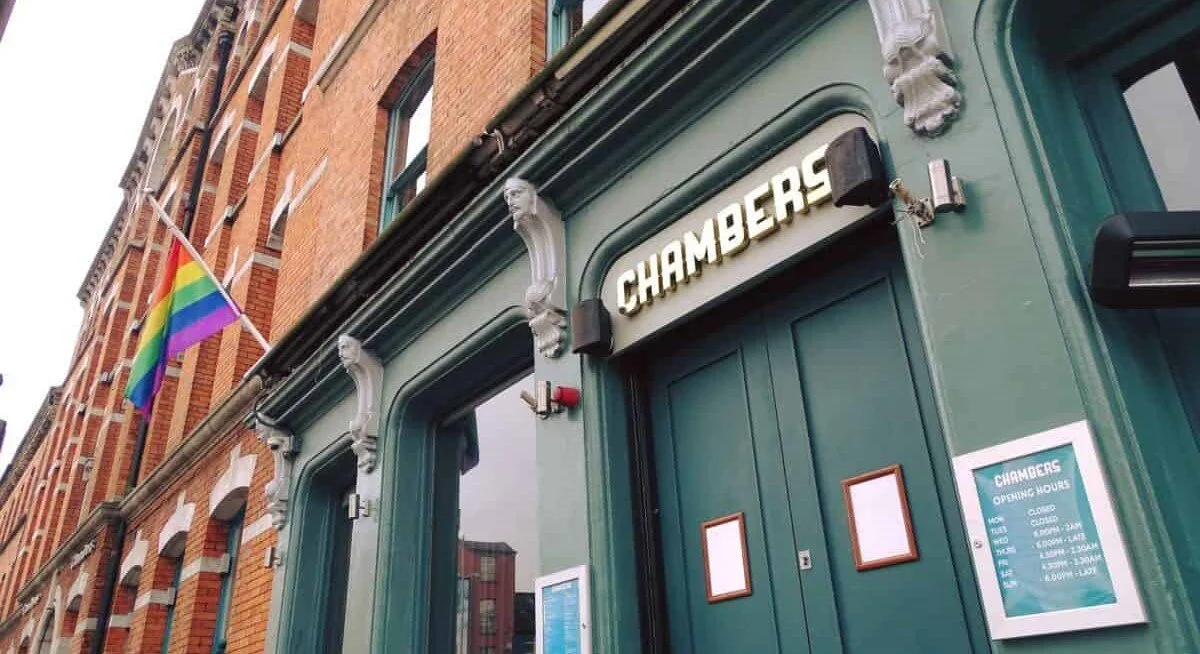 YayCork: This Cork pub is offering free HIV testing (and you get your results in one minute)