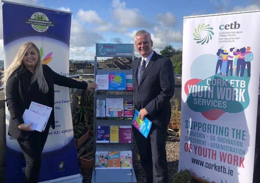 96FM: Ireland's first Sexual Health Hub launched in Cork