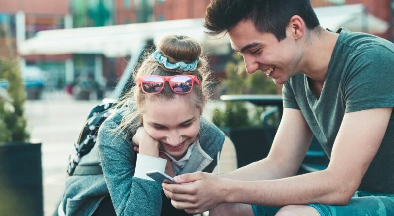 SpunOut: Young people deserve guidance around online relationships