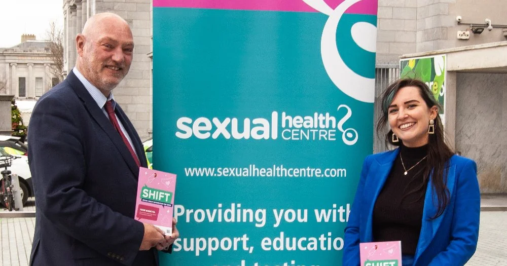 GCN: Sexual Health Centre Cork launches SHIFT (Sexual Health Information for Teens)