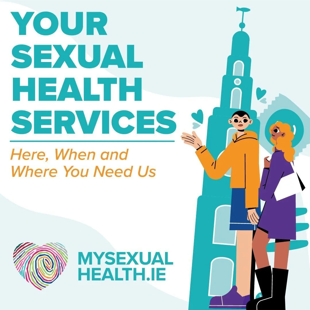 The Sexual Health Network brings together a wide range of organisations and service providers, working collaboratively to support sexual health and wellbeing across Cork.

This campaign highlights the message that no matter who you are, confidential 