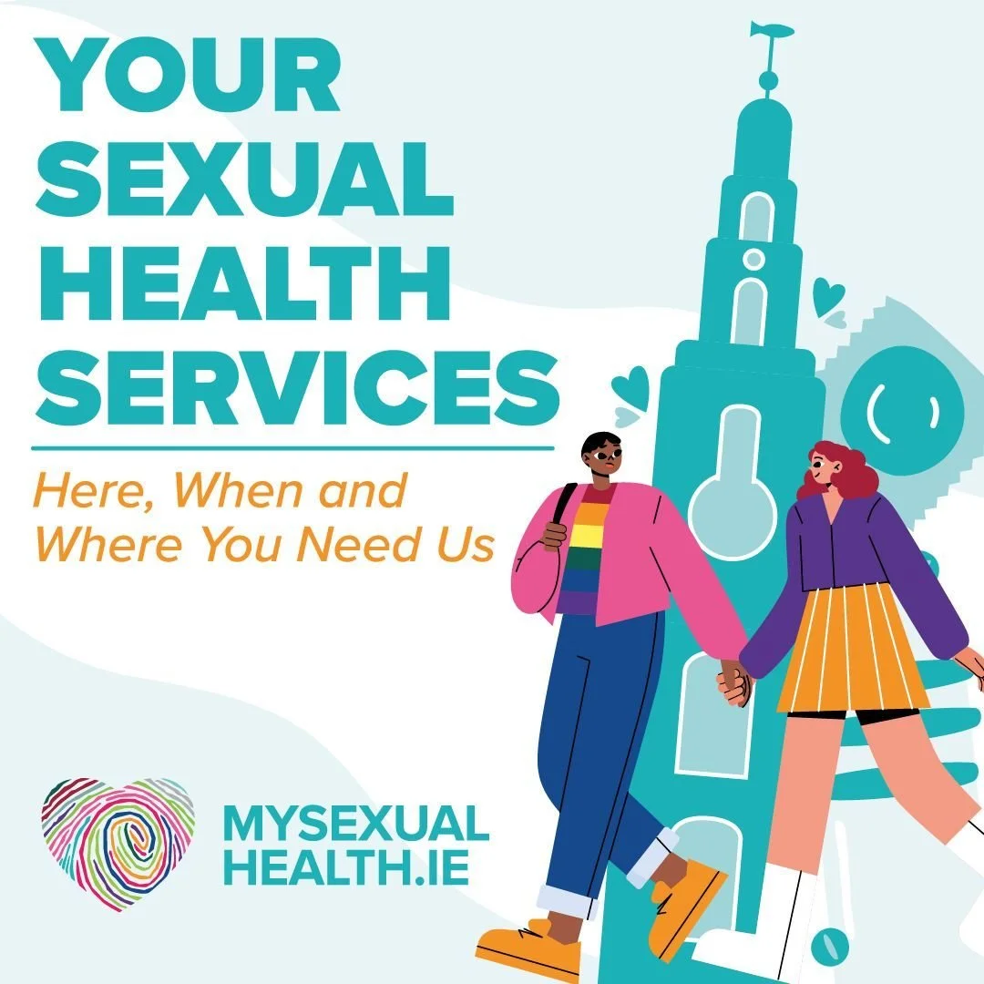 The Sexual Health Network brings together a wide range of organisations and service providers, working collaboratively to support sexual health and wellbeing across Cork. 

This campaign highlights the message that no matter who you are, confidential