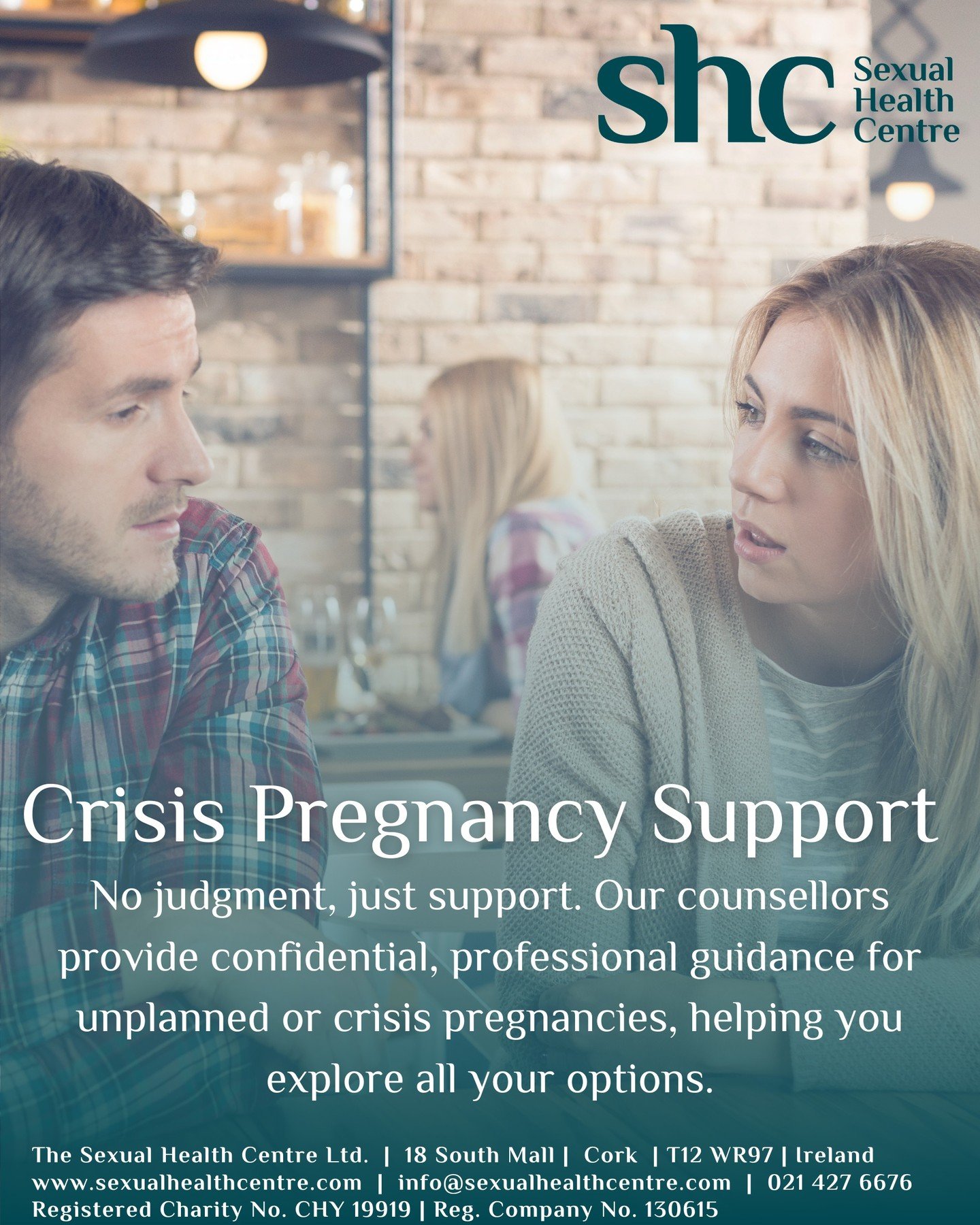 Are you feeling overwhelmed by a pregnancy,
dealing with the news of a fetal abnormality, or
struggling with the emotional impact of a past or
current abortion?
 You don&rsquo;t have to face this alone.
We offer compassionate, free counseling to help