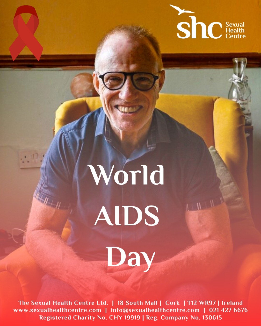 Will Kennedy, a local HIV activist has written an article for World AIDS Day in the Irish Examiner.  You can read the full article from www.sexualhealthcentre.com/shcnews #hiv #worldaidsday #wad #hivactivism #uequalsu