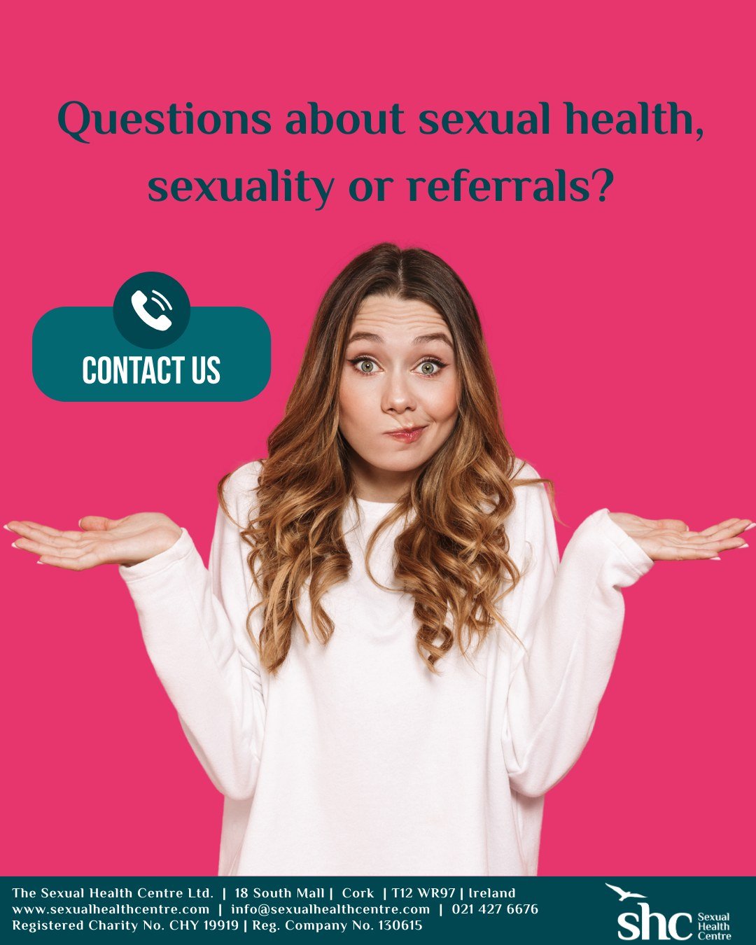 Questions about sexual health, sexuality,
services or referrals? Contact
our advice line on 0214276676.
#HealthAdvice #SaferSex #SexEd #Wellness
#HealthSupport #SexualWellbeing #AdviceLine
#STIAwareness #SexualSafety #LGBTQHealth
#HealthAwareness