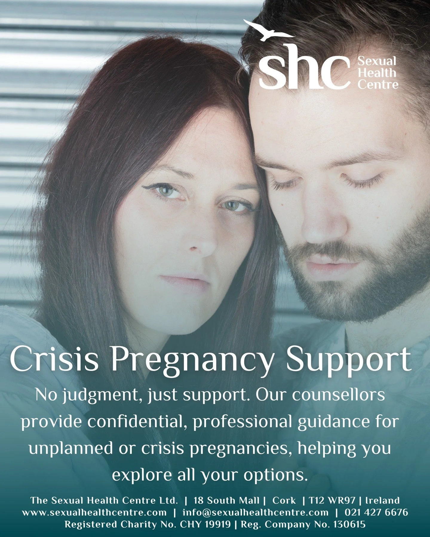 Are you feeling overwhelmed by a pregnancy,
dealing with the news of a fetal abnormality, or
struggling with the emotional impact of a past or
current abortion?
You don&rsquo;t have to face this alone.
We offer compassionate, free counseling to help 