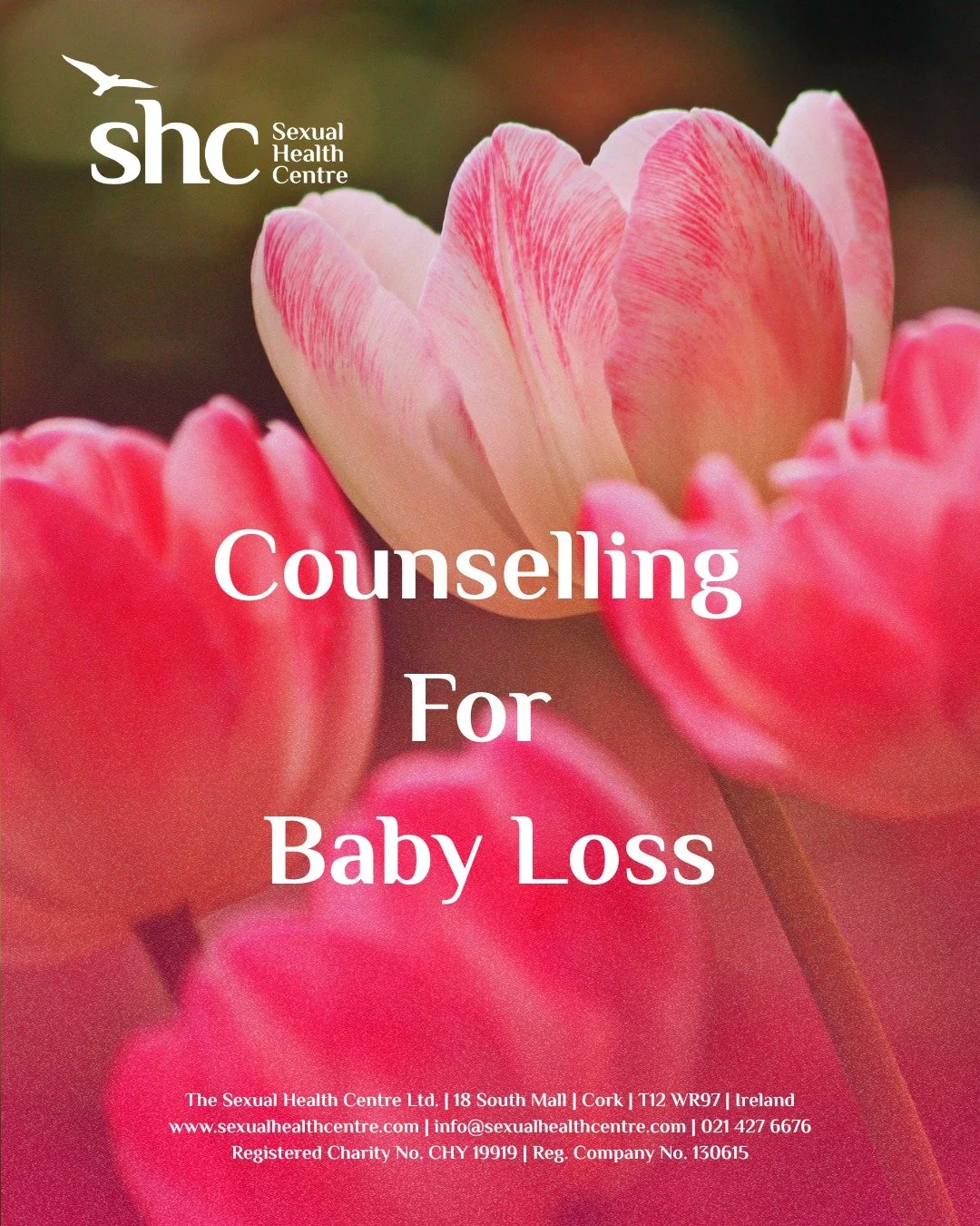 The loss of a baby is an indescribable kind of heartbreak that is often beyond words. Whether it happens through stillbirth or another form of baby loss, the grief can be intense, overwhelming and deeply isolating. Our counselling service offers a ge