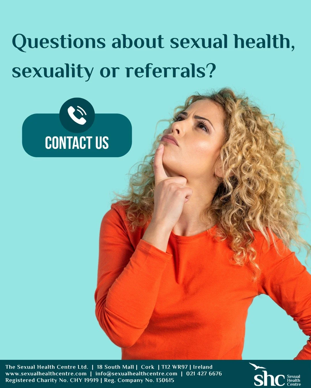 Questions about sexual health, sexuality,
services or referrals? Contact
our advice line on 0214276676.
#HealthAdvice #SaferSex #SexEd #Wellness
#HealthSupport #SexualWellbeing #AdviceLine
#STIAwareness #SexualSafety #LGBTQHealth
#HealthAwareness