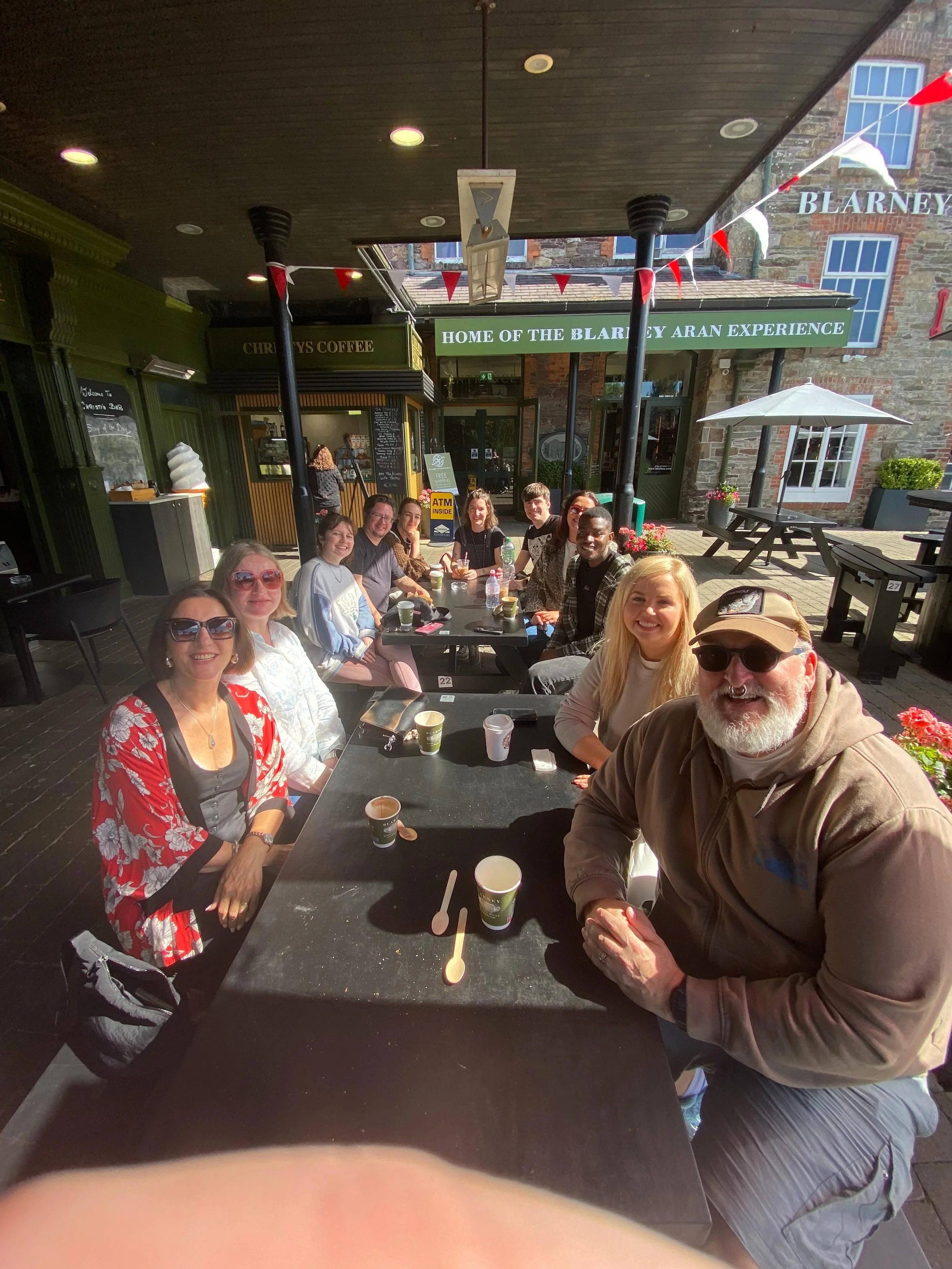 ☀️ Centre closed today as our team enjoys a well-deserved Summer Staff Day Out! 

We&rsquo;re taking the day to relax, recharge, and spend some quality time together. Thank you for your understanding, and we look forward to welcoming everyone back on