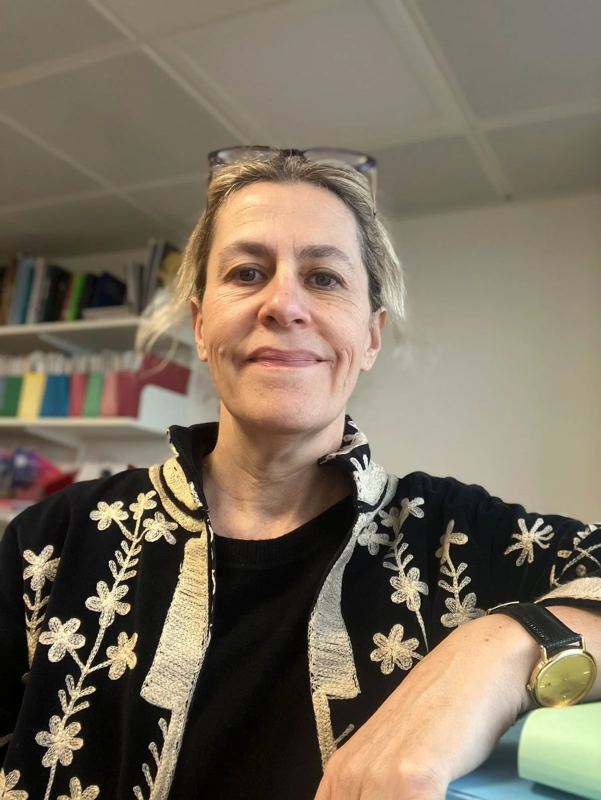 Francesca M. Spagnoli