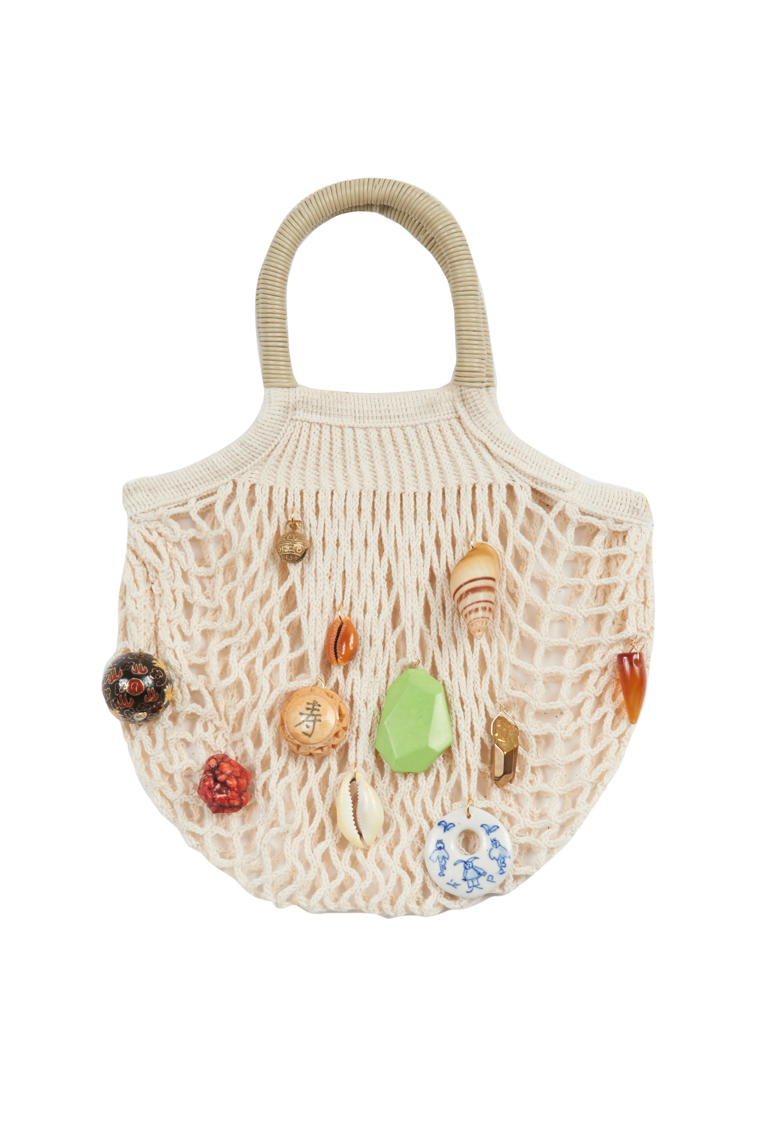 Ecru LabaDee Tote