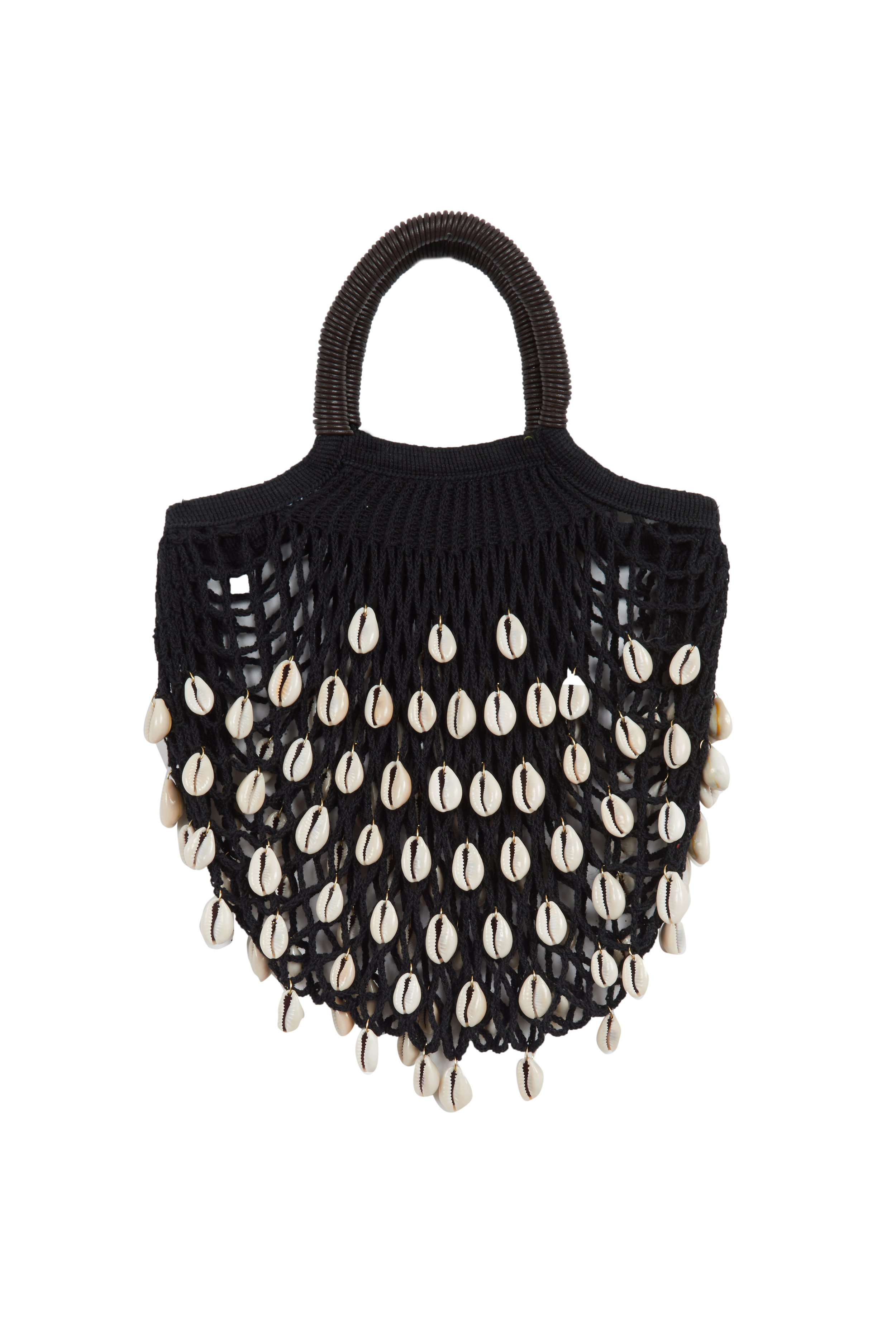 Black Chouchou Tote