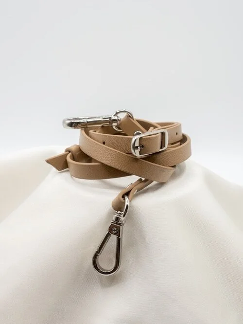 Crossbody Strap + Belt | Tan
