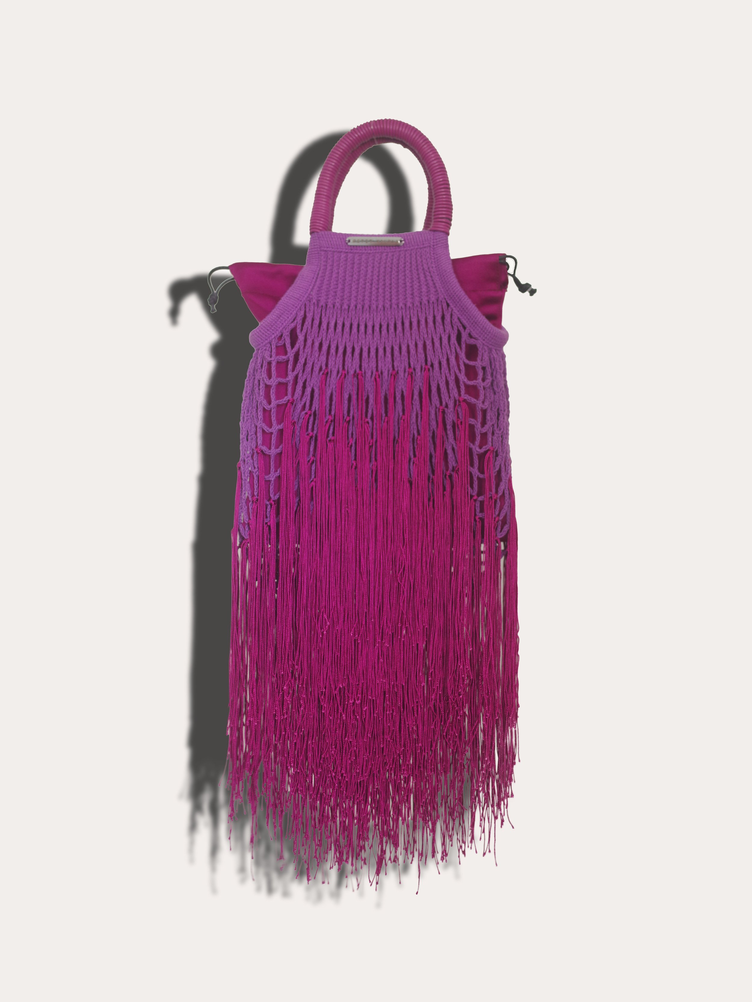 PETIT KOURAJ - Luxury Handmade Bag Inspired by Haiti