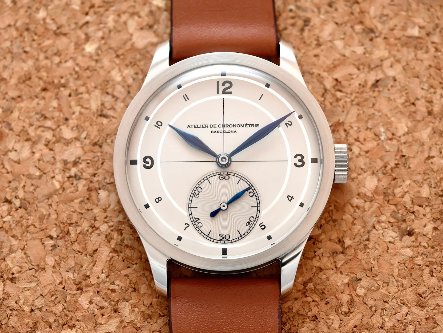 Atelier de Chronométrie #88